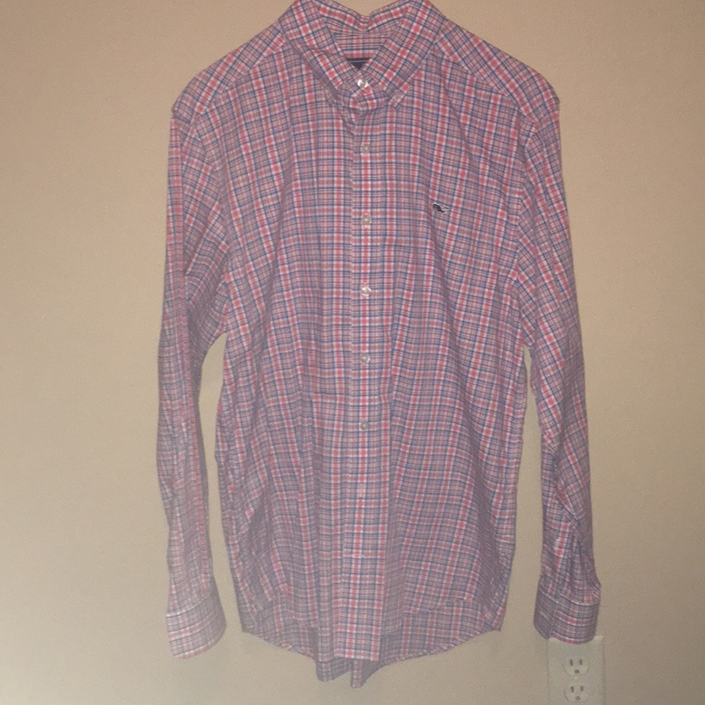 Button down